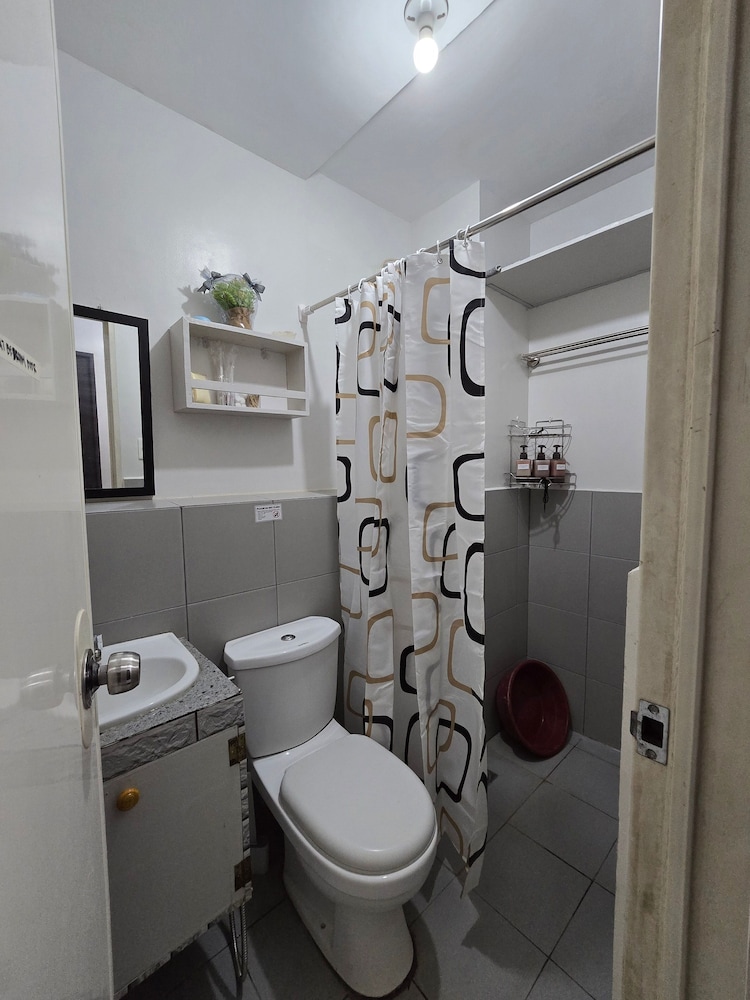 Charming Fully Furnished 3-bedroom Condo in Mandaue City, Cebu