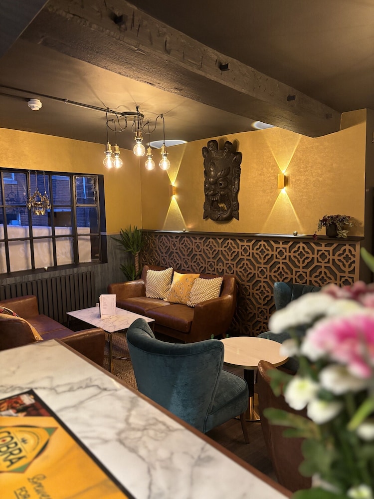 Yak & Yeti Hotel