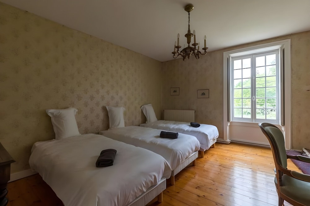 Live Like Royalty in a Loire Valley Castle