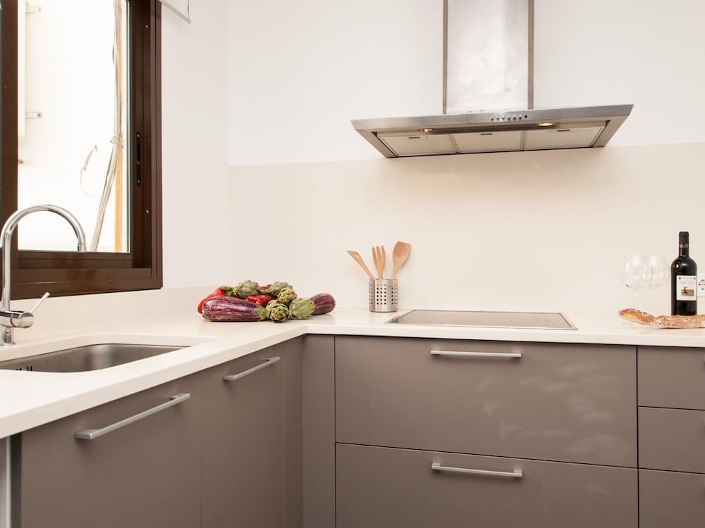 Apartamento Tico con Terraza