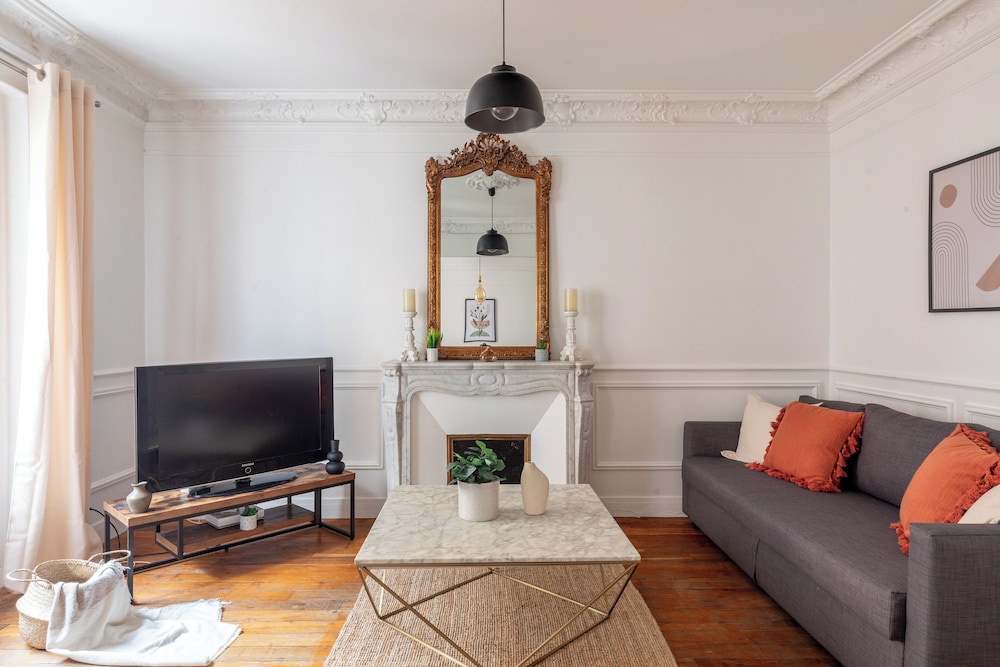 Appartement Prestige dans le 16