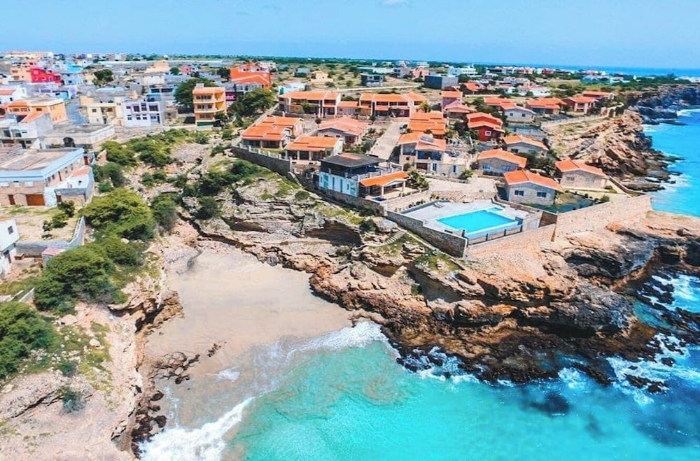 Estudio Para dos Personas-stella Maris Villa Free Pick UP!
