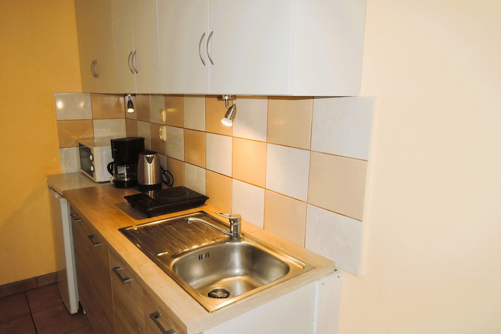 Holiday Apartment for 4 People, Lubin