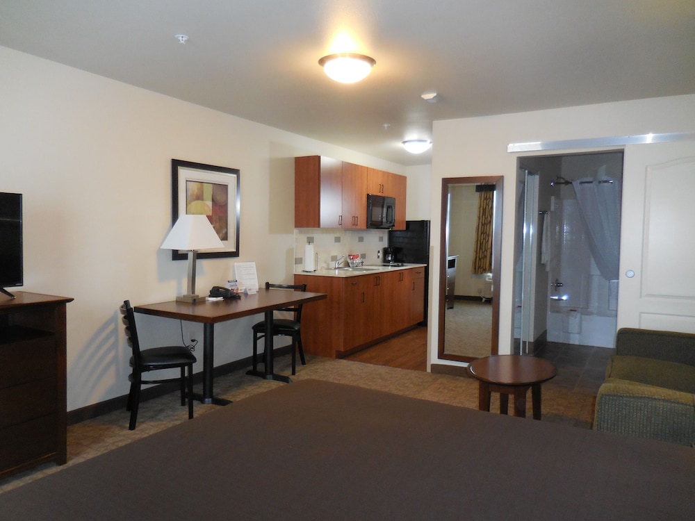 Ledgestone Suites Hotel Elko