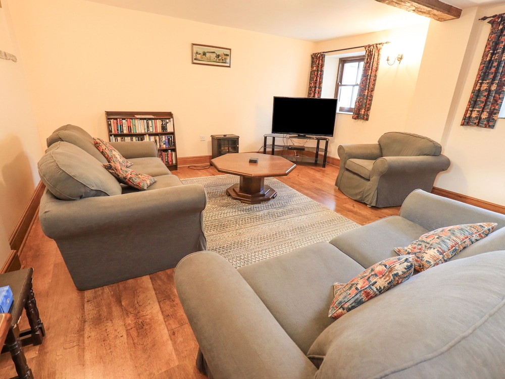 The Byre view 3