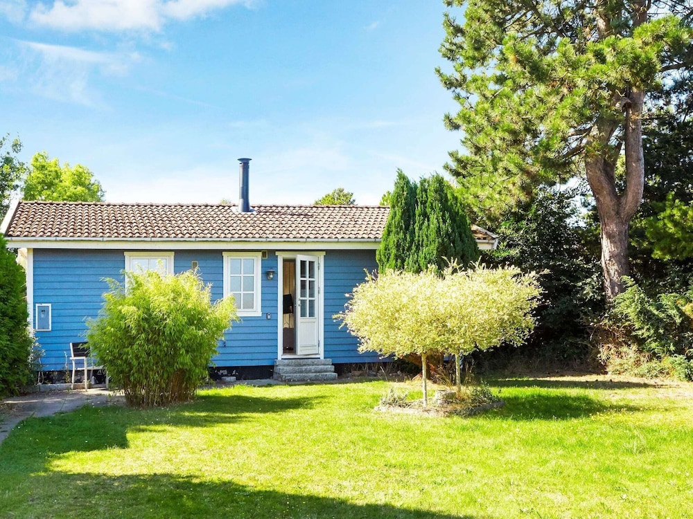 6 Person Holiday Home in Slagelse
