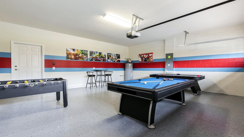 activities & amenities