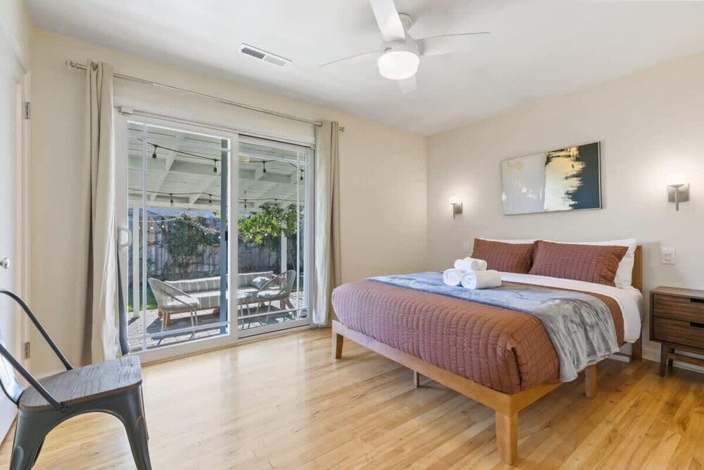 @ Marbella Lane - Modern and Sleek Home in Redwood