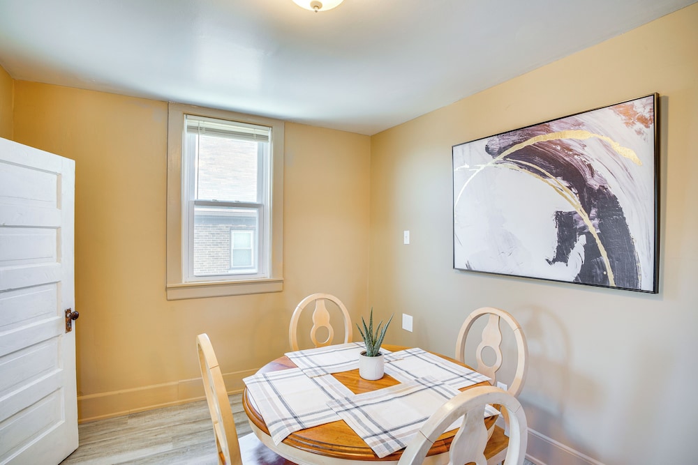 2 Mi to Dtwn: Studio Suite in Sheboygan
