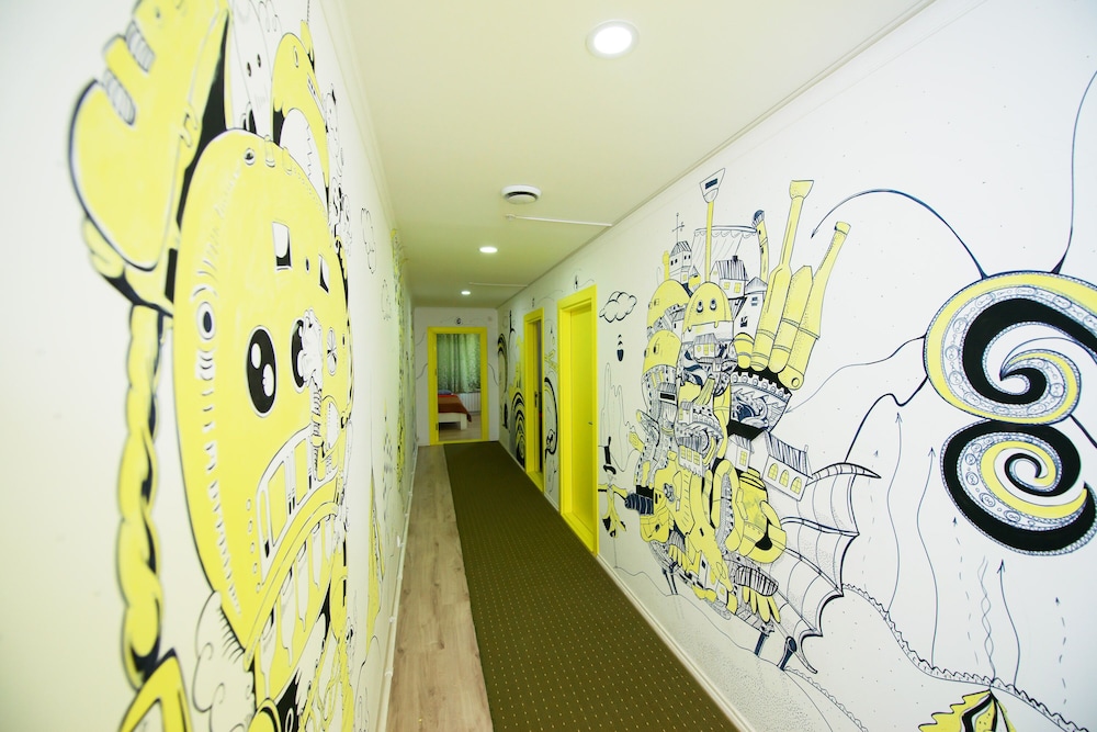 Topchan - Hostel