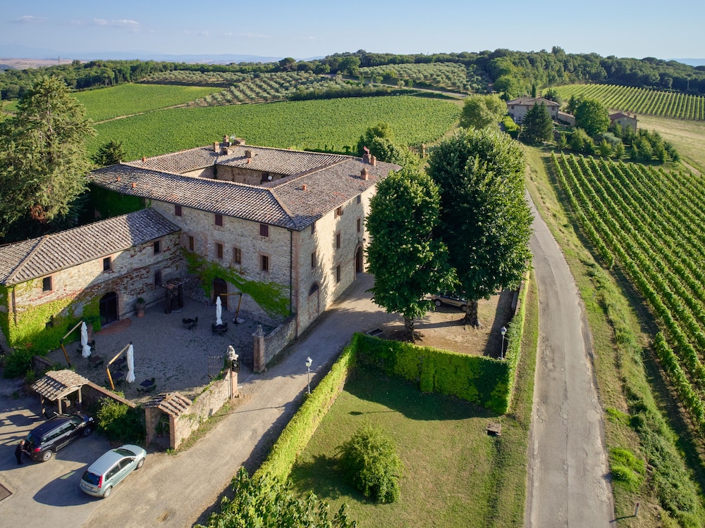 Castello di Bossi