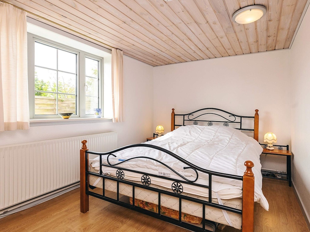 6 Person Holiday Home in Vestervig