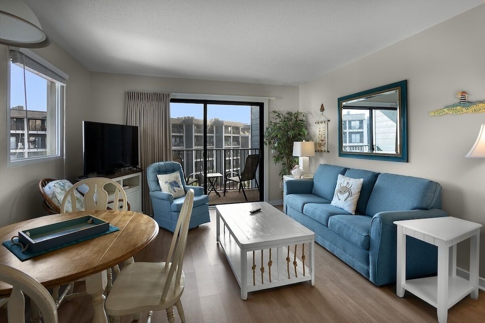 Myrtle Beach Resort B 435 1 Bedroom Condo