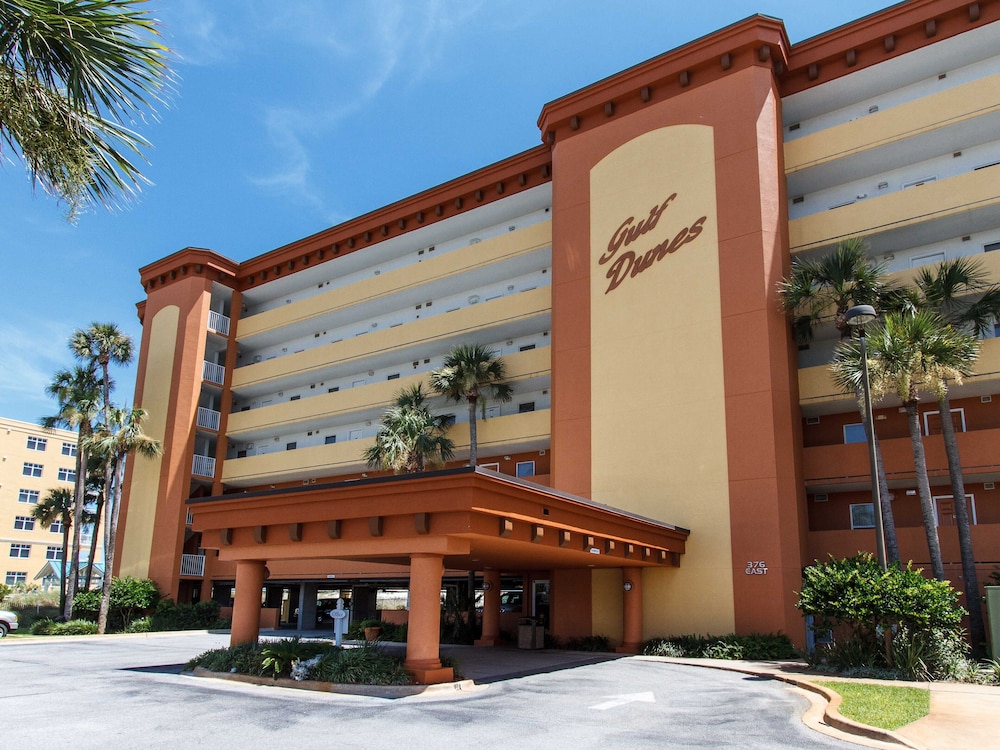 Gulf Dunes 412 by Brooks and Shorey Resorts