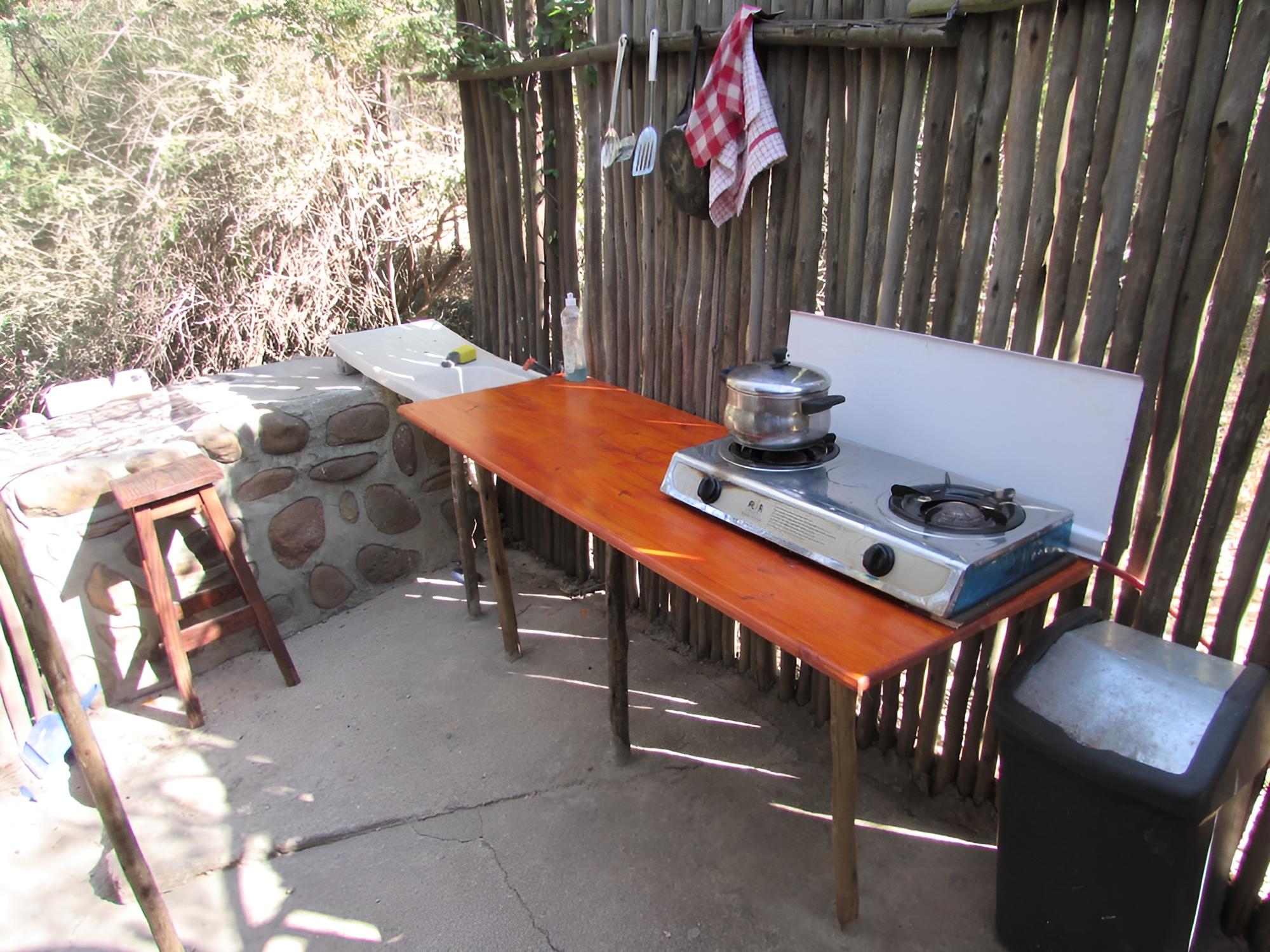 Amanzimloti Riverside Bush Camp