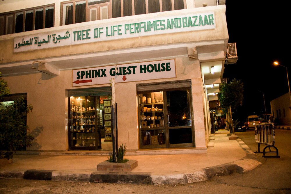 Sphinx Guest House