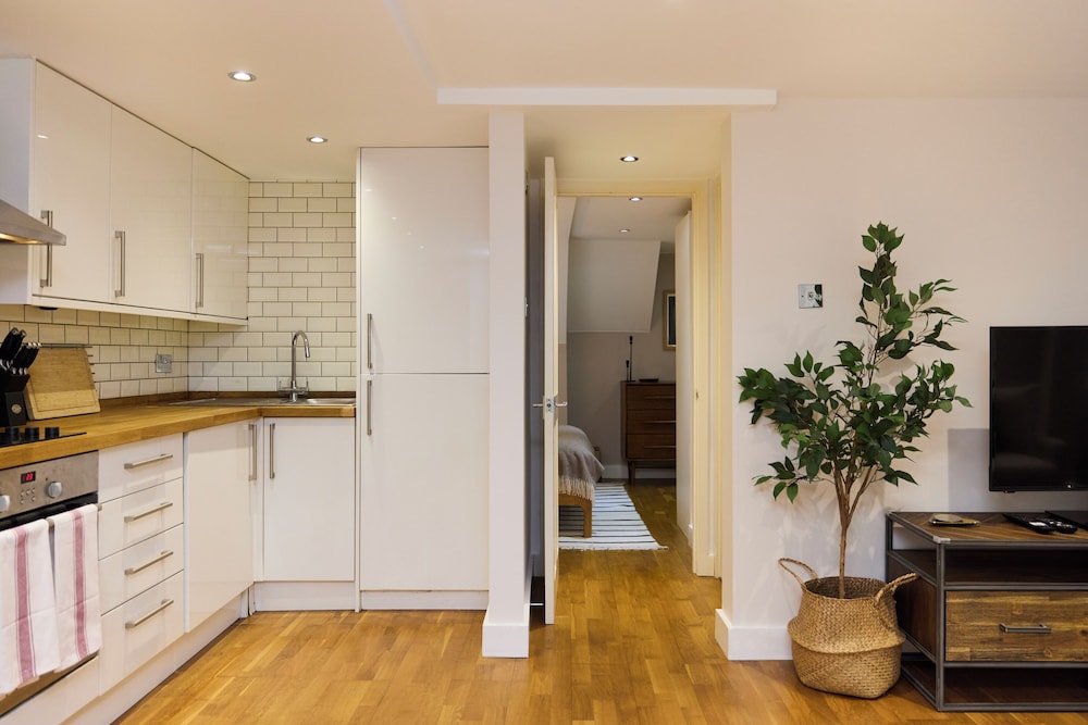 Stylish Urban Retreat