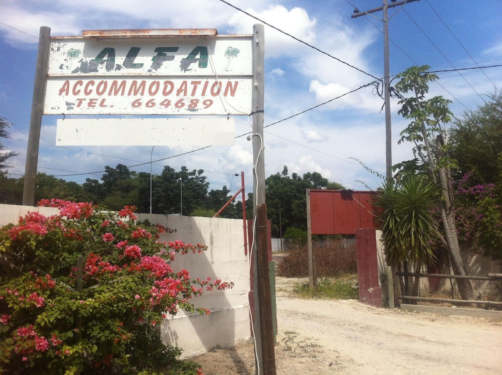 Alfa Accommodation