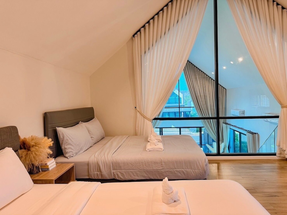 WildWildWest Pool Villa Khaoyai