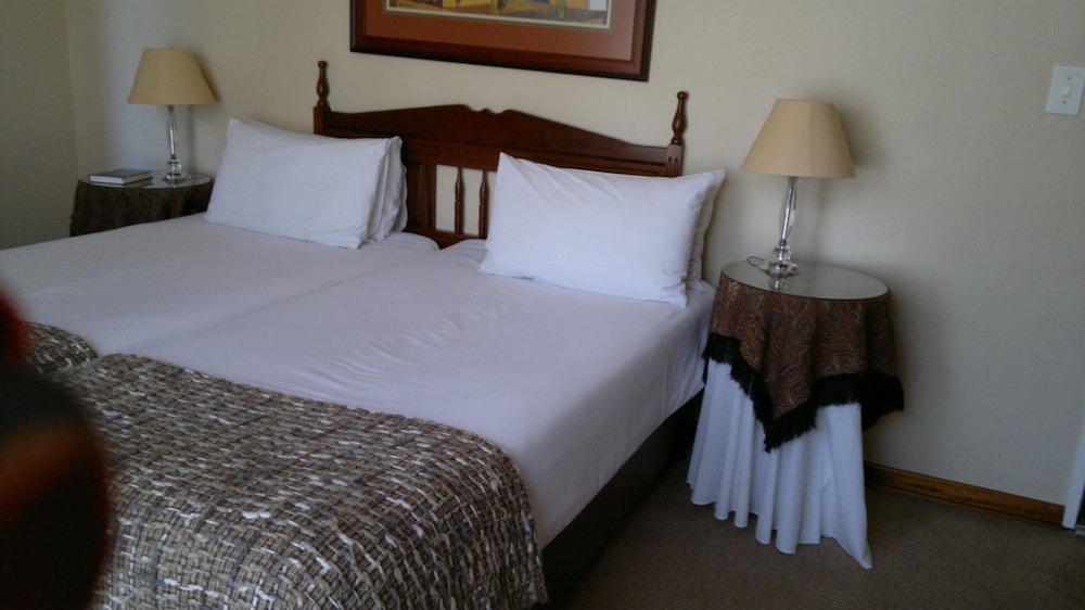 Agterplaas Guesthouse B&B
