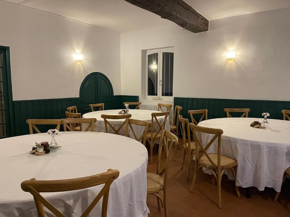 meeting & event spaces