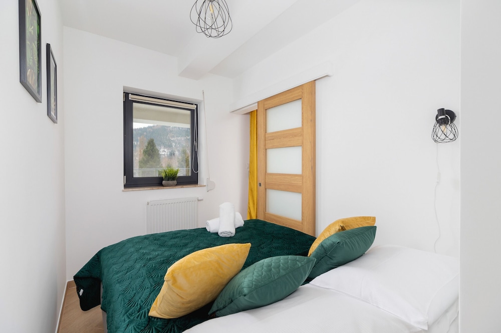 Golden View Apartment Wellness & SPA view 4