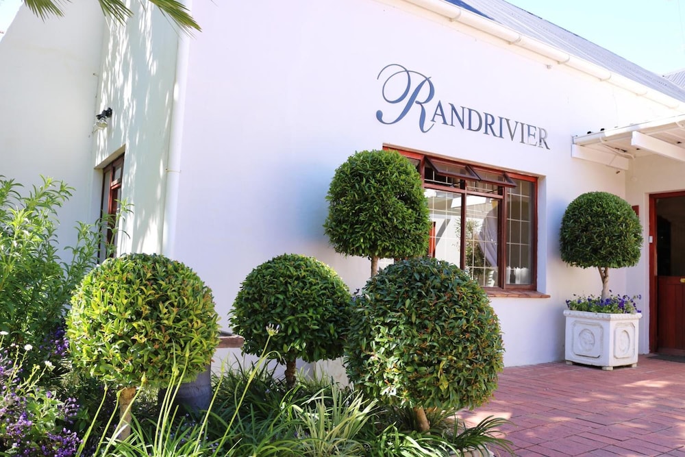Randrivier Guest house view 3
