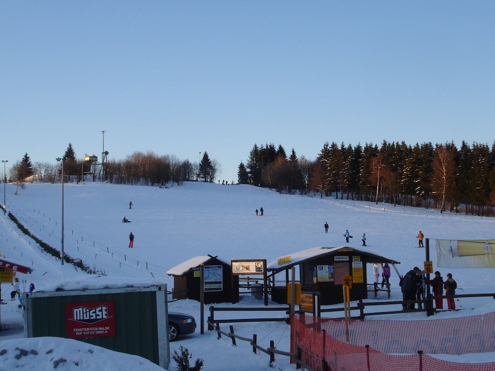 Holiday Home Near Winterberg Ski Slopes