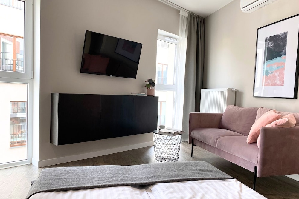 apartamenty-wroc Center by Uni Bridge