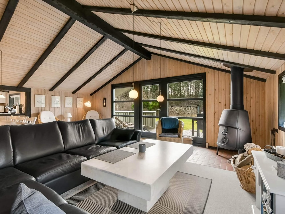6 Person Holiday Home in Norre Nebel