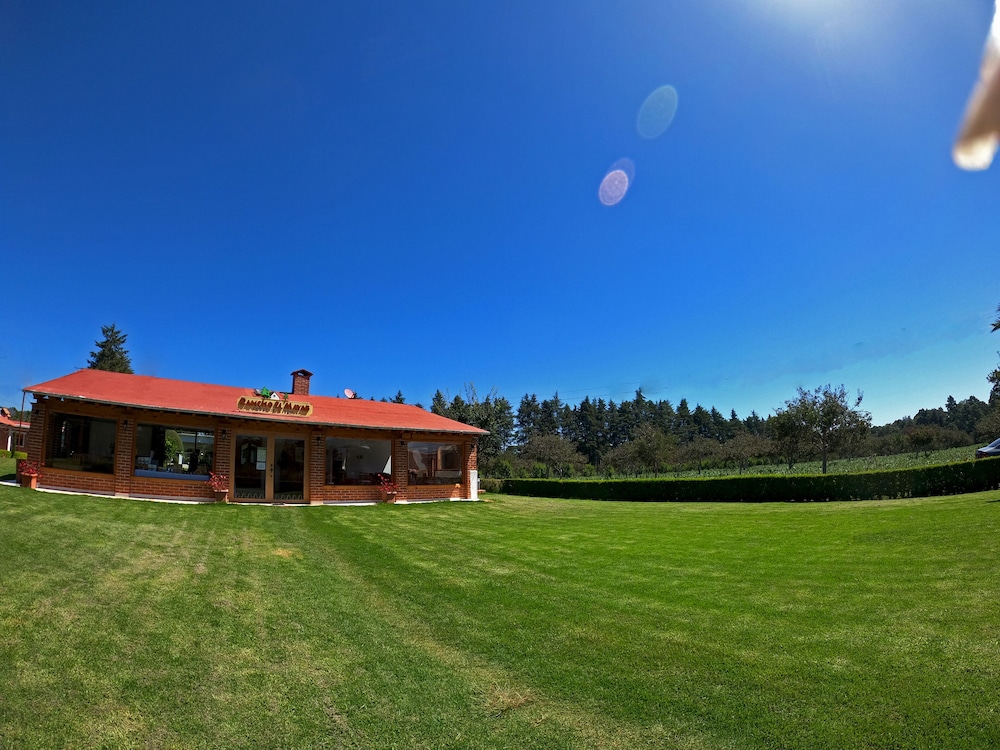 Hotel Cabañas Rancho el Mayab - Image 1