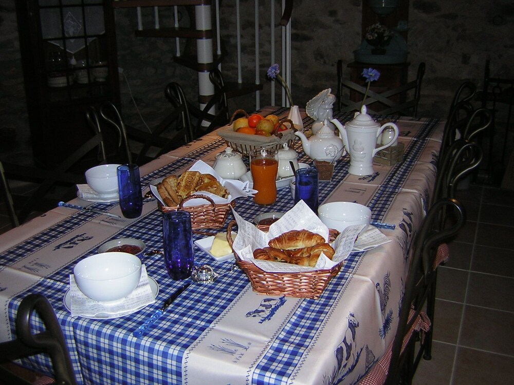 Chambres du Domaine Saint-Anges