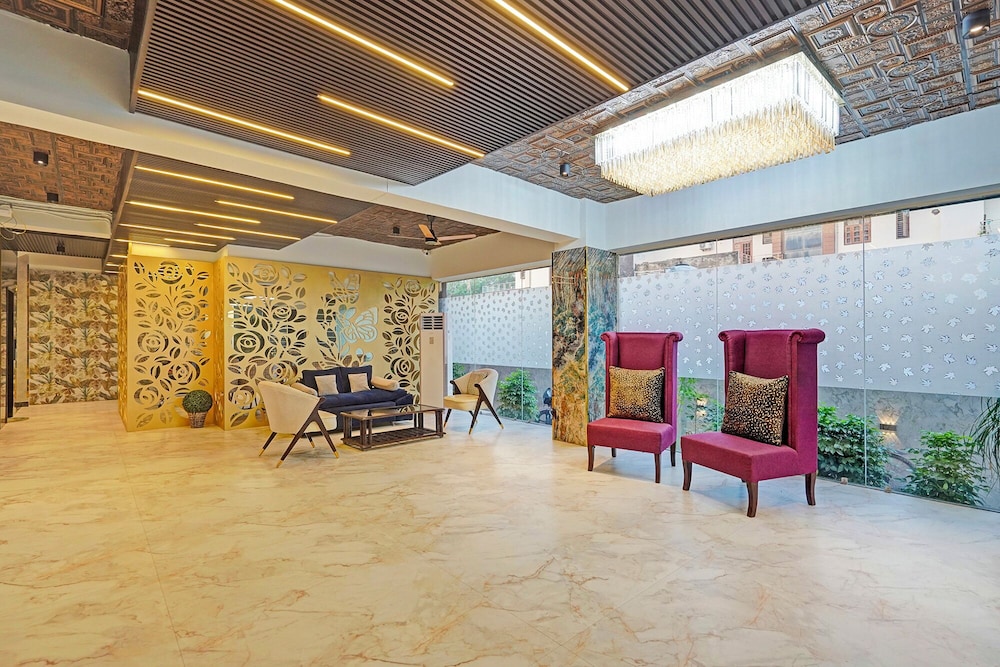 Fabhotel Inn Of Joy