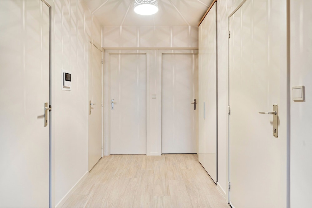 Flat in Blankenberge by Marina and Beach