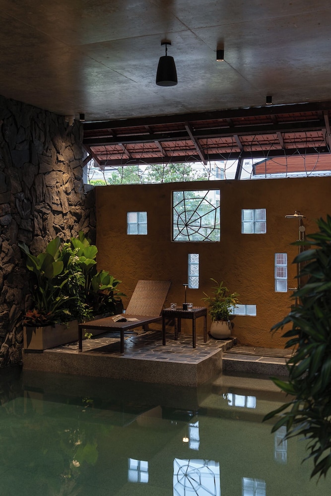 Wazen Retreat Villa Da Nang