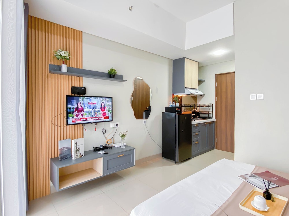Minimalist Studio Apartment Royal Sentul Park