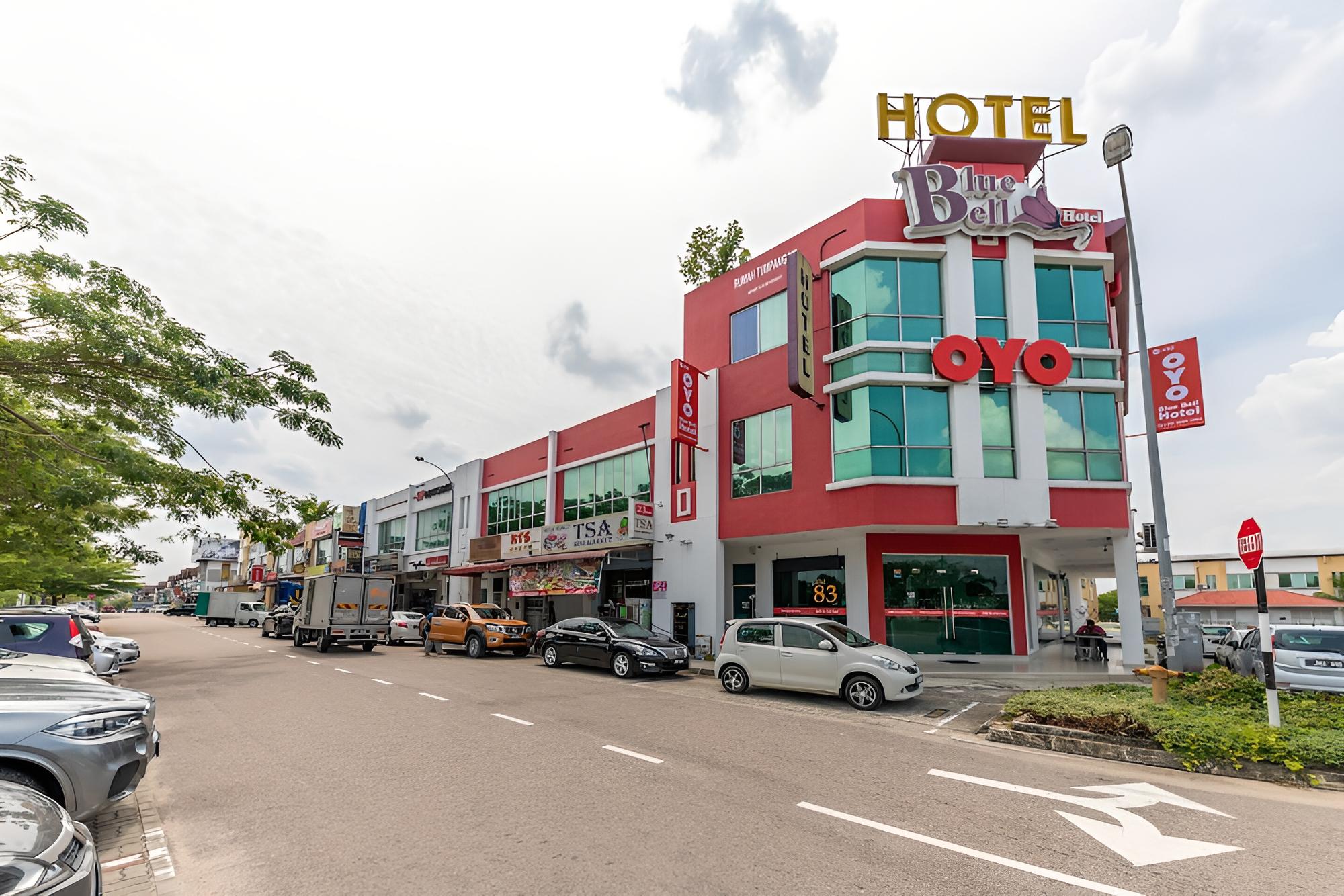 Capital O 90903 Blue Bell Hotel