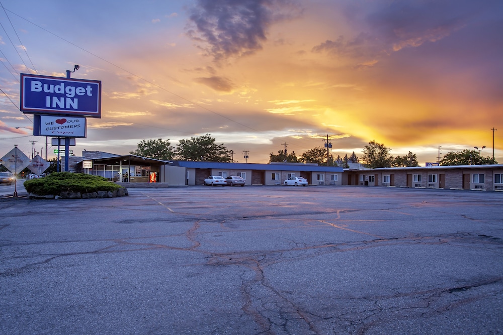 Budget Inn Boise