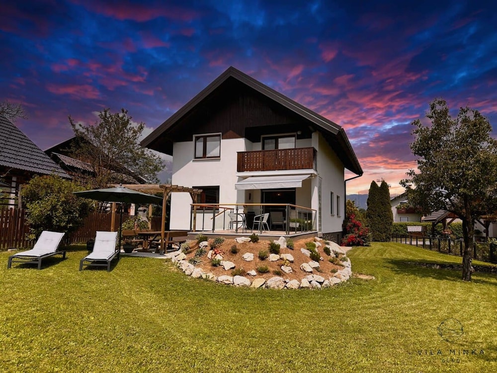 Vila Minka - Your Perfect Bled Getaway
