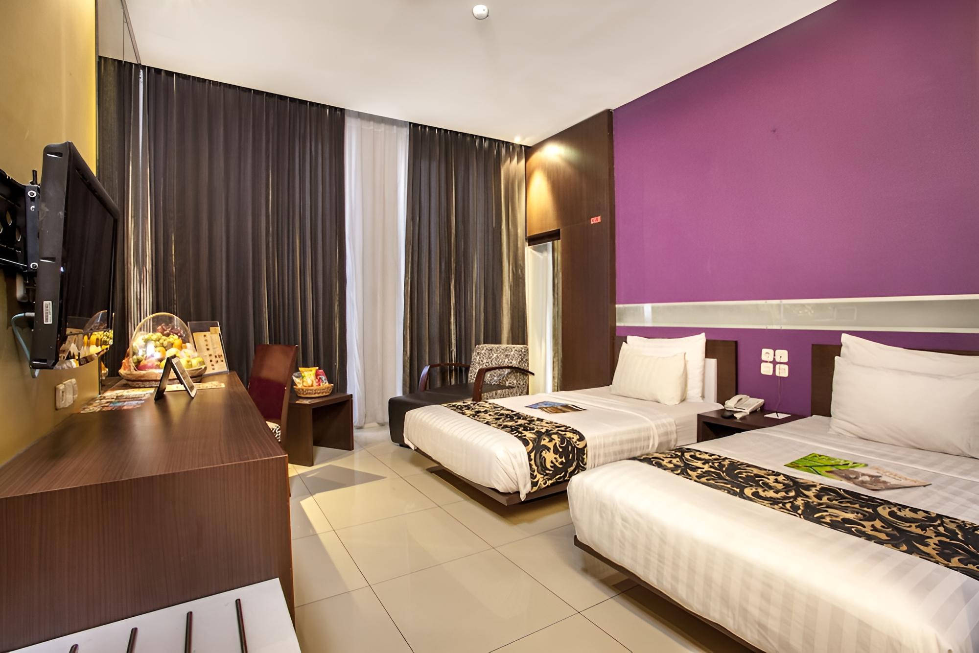 d'Batoe Boutique Hotel