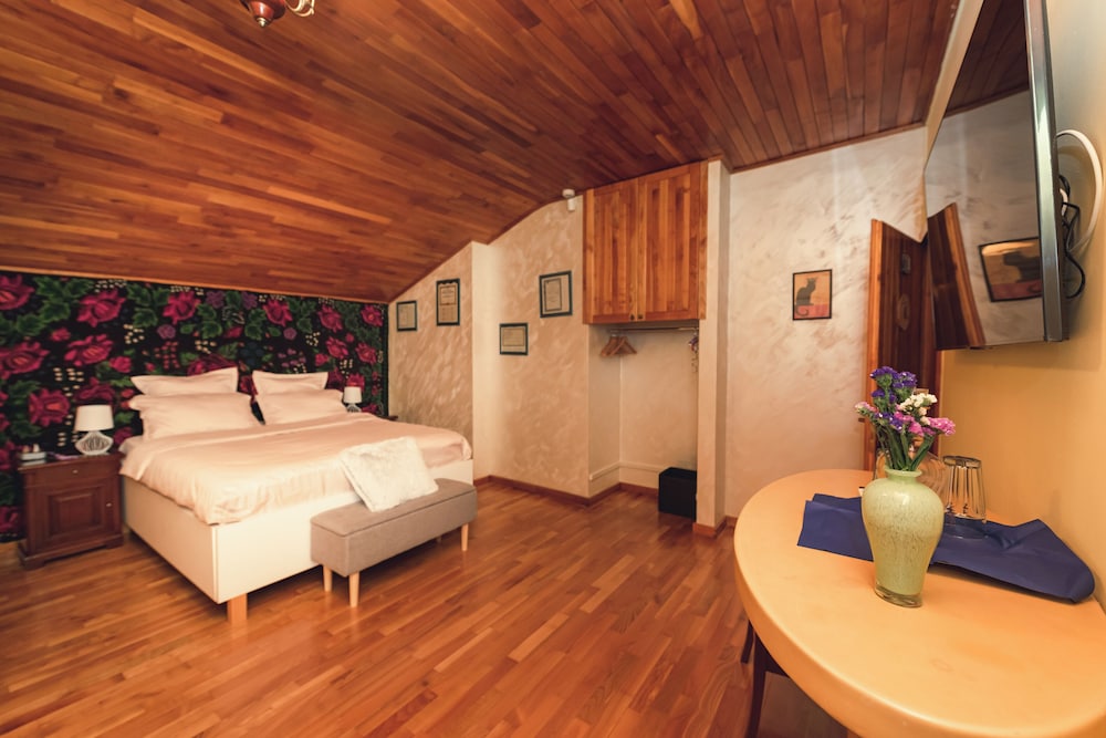 SFIZIOSO BOUTIQUE STAY