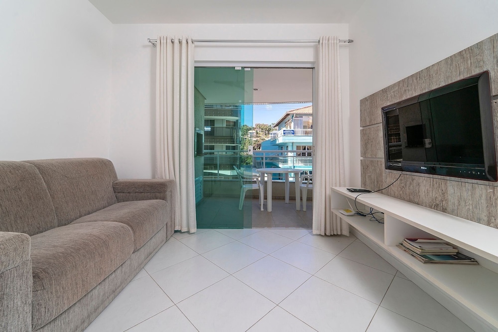 839 -Apartamento 2 dormitórios Bombinhas