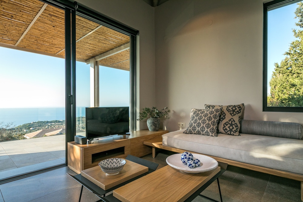 Art Blue Villas