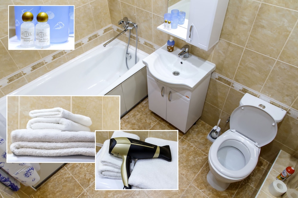 Apart-Hotel Irkutskie Berega