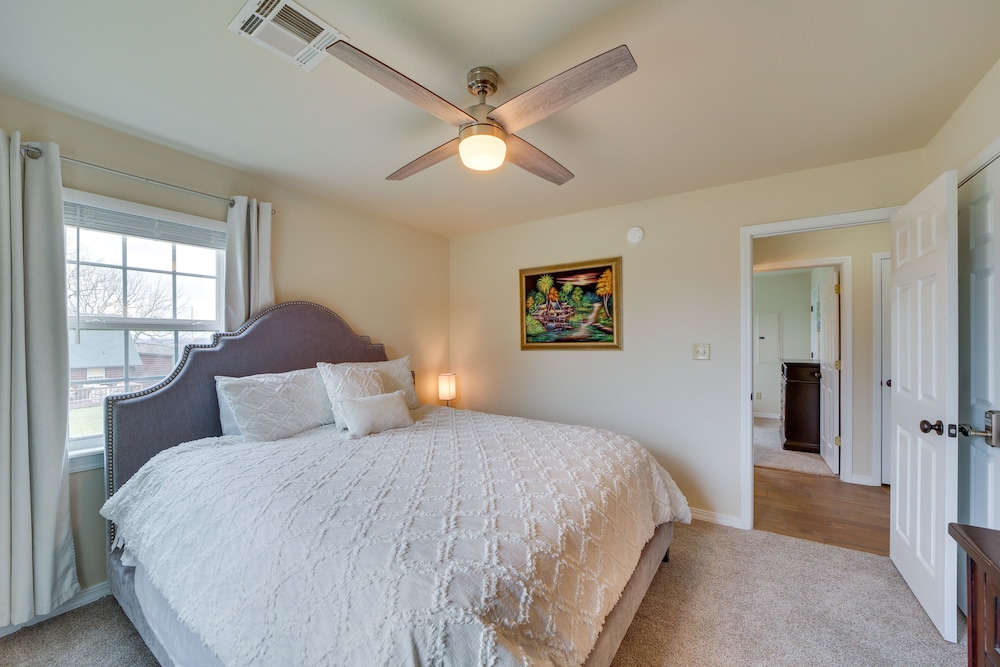 Miscellaneous Market Vacations - Vian Home Near Tenkiller State Park! - Property Image 5