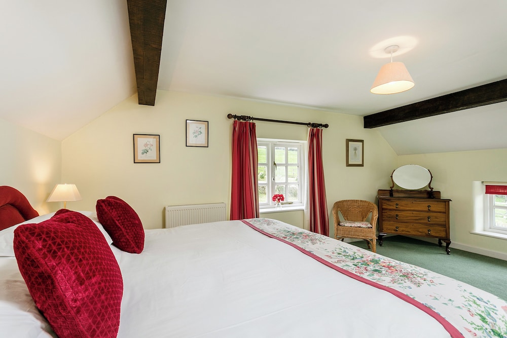 Character Farm Cottages