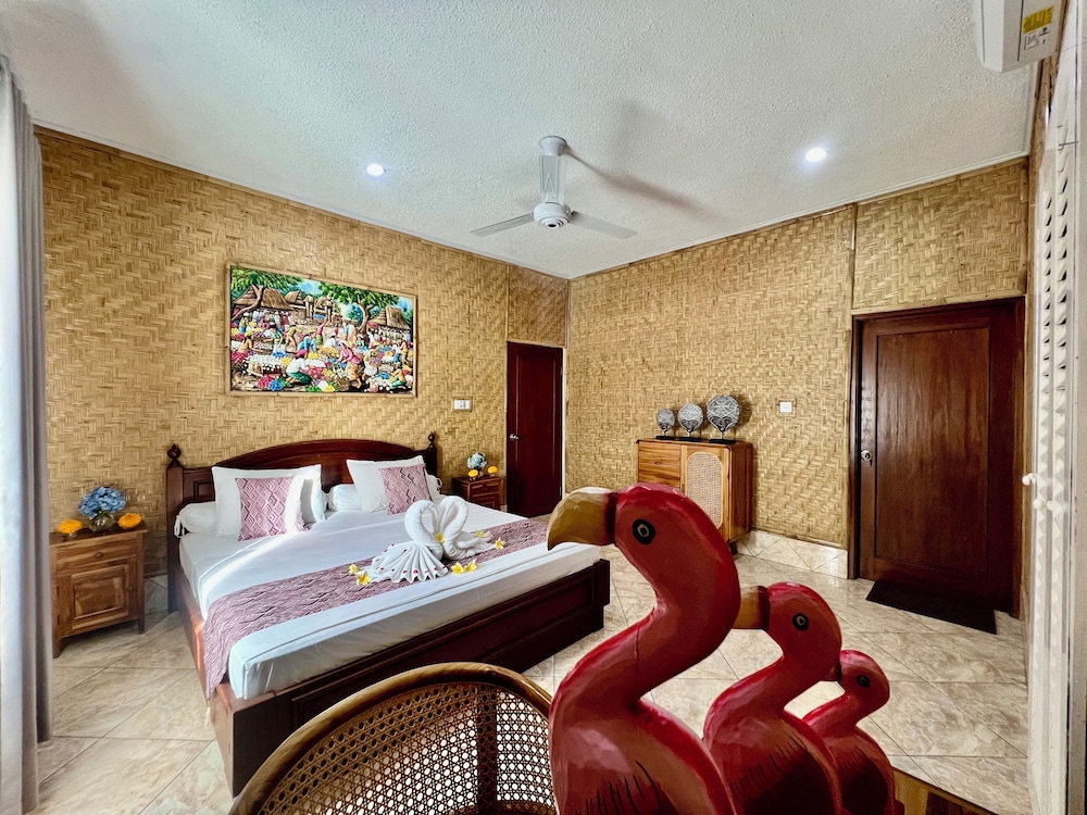Villa Tiga Naga Sanur