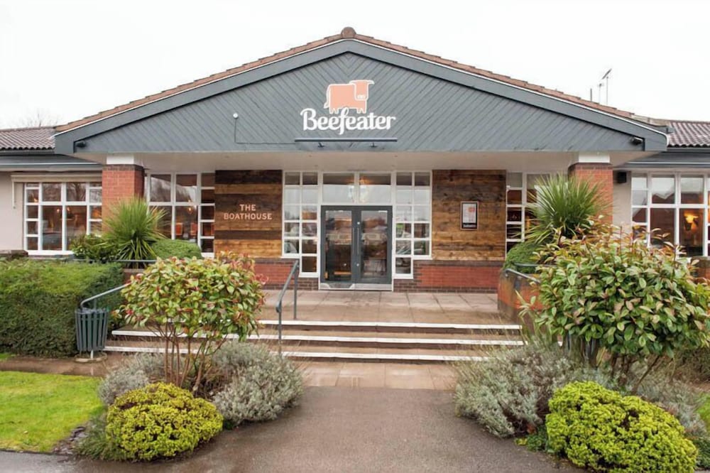 Premier Inn Nottingham Castle Marina 2