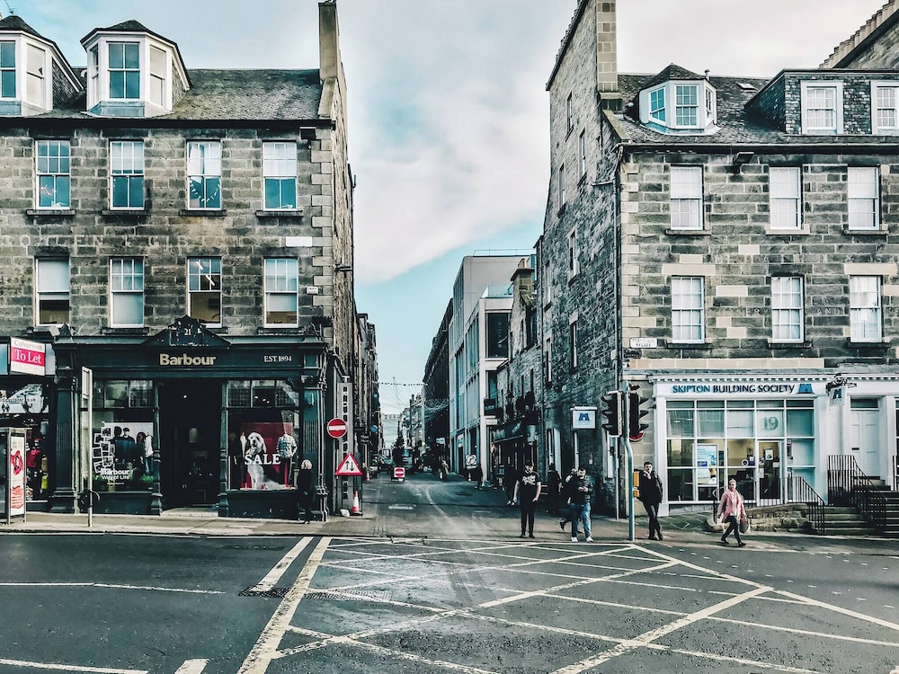 Edinburgh City Retreat - Edinburgh City Centre