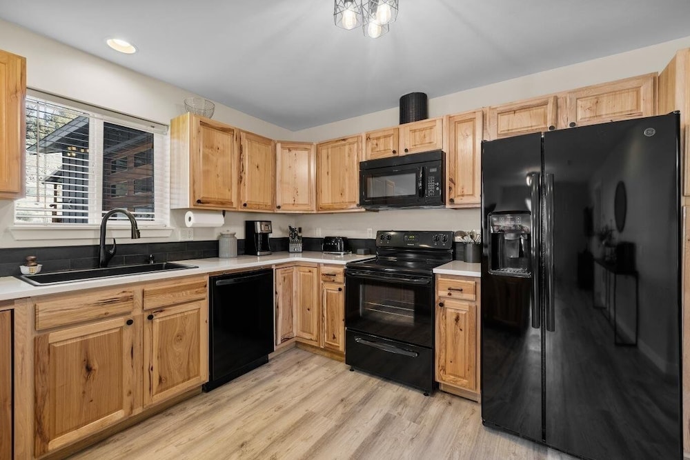 Tumalo Ranch 4 Bedroom Home